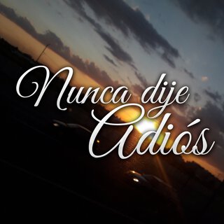 Nunca Dije Adios