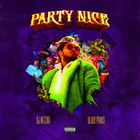 Party Nice (feat. Black Prince) | Boomplay Music