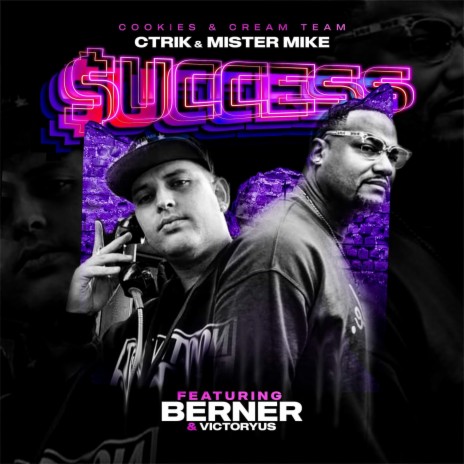 $uccess (feat. Ctrik, Berner & Victoryus) | Boomplay Music