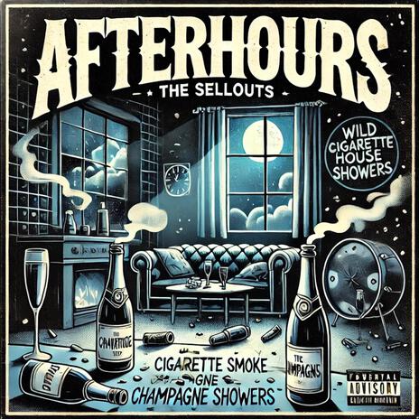 Afterhours (Punk Rock Version on a Friday) | Boomplay Music