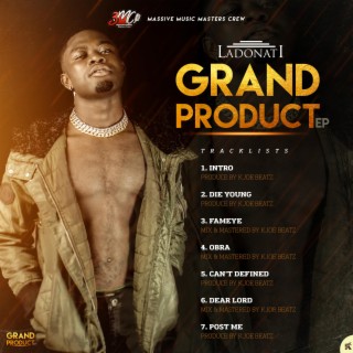 Grand Product Ep