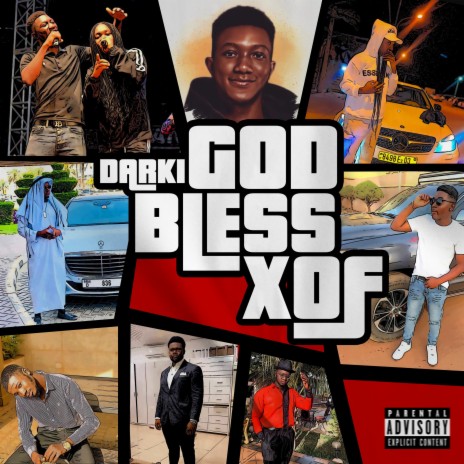 God bless/XOF | Boomplay Music