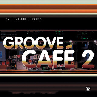 Groove Café, Vol. 2