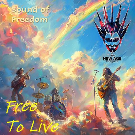 Free To Live (Live)