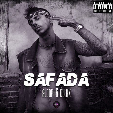 Safada ft. Sloopi | Boomplay Music