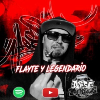 Flayte y Legendario