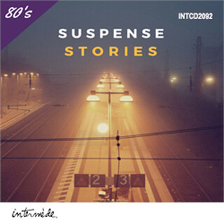 Suspense Stories