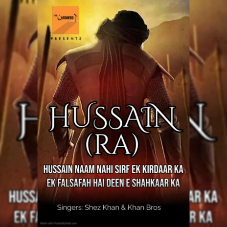 HUSSAIN (RA) | Boomplay Music