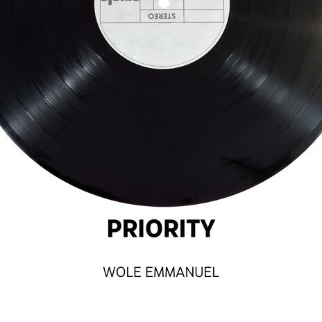 Priority ft. Mr Wolz & Jennipher | Boomplay Music