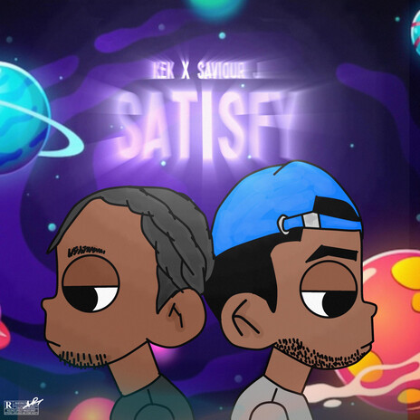 Satisfy ft. Saviour J | Boomplay Music