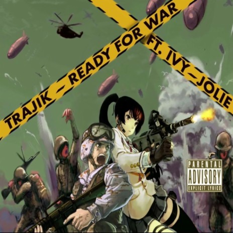 Ready For War ft. Ivy-Jolie | Boomplay Music