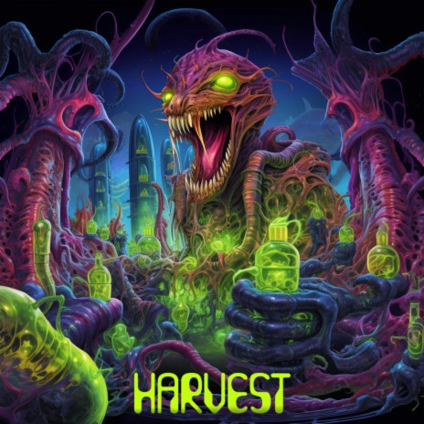 Harvest | Boomplay Music