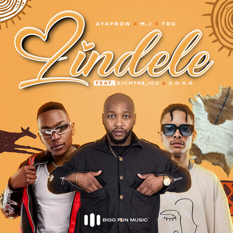 Lindele ft. M.J, TBO, Eight08_ICU & S.O.S.O | Boomplay Music