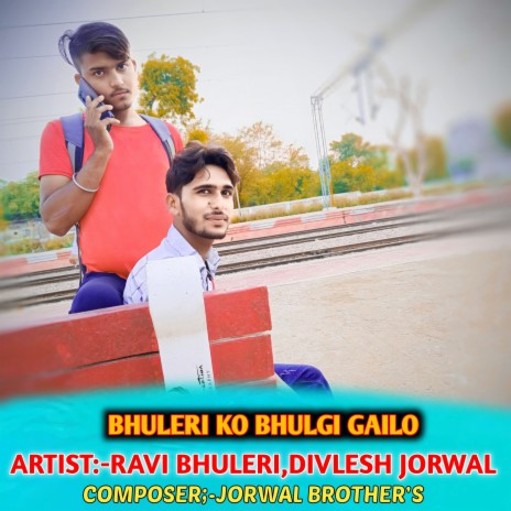 Bhuleri ko bhulgi gailo (Meenageet) ft. DIVLESH JORWAL | Boomplay Music