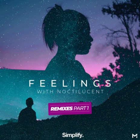 Feelings (LOWERDIE Remix) ft. Noctilucent | Boomplay Music