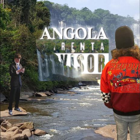 ANGOLA ft. tracxen | Boomplay Music