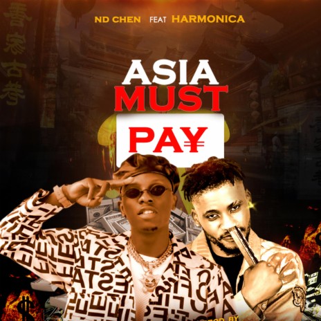 Asia Must Pay (AMP) ft. Harmonica | Boomplay Music