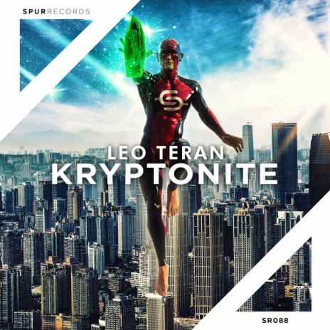 Kryptonite | Boomplay Music