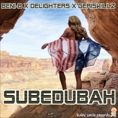 Subedubah (Mebecco Remix) ft. Delighters & Geriskillz | Boomplay Music