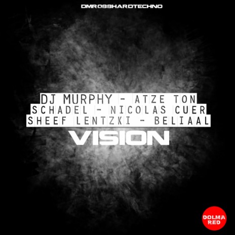 Vision (Sheef Lentzki Remix) ft. Atze Ton | Boomplay Music