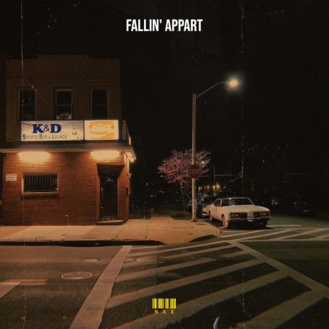 Fallin' appart | Boomplay Music