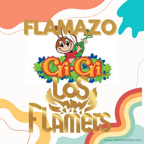 Flamazo Cri Cri | Boomplay Music