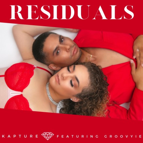 Residuals ft. Groovyie | Boomplay Music