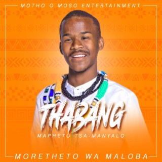 Thabang Mapheto Tsa-Manyalo