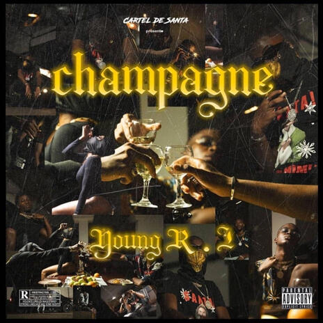 Champagne | Boomplay Music