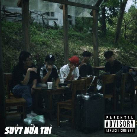 Suýt Nữa Thì… ft. ICY TENO | Boomplay Music