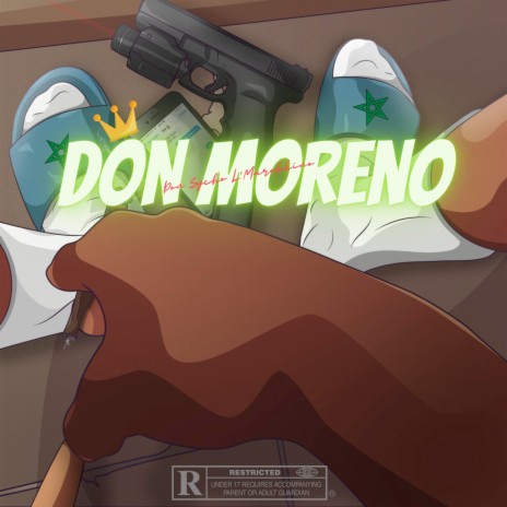 Don Moreno | Boomplay Music