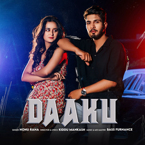 Daaku ft. Kiddu Mankash | Boomplay Music