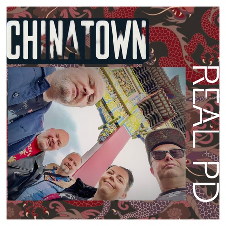 Chinatown | Boomplay Music