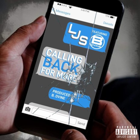 Calling Back For More ft. B. Dvine | Boomplay Music
