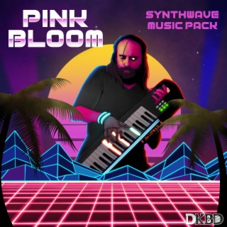 Pink Bloom Synthwave Music Pack (Original Game Soundtrack)