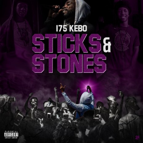 Sticks and Stones | Boomplay Music