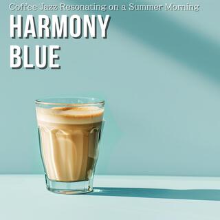 Coffee Jazz Resonating on a Summer Morning