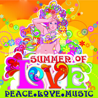 Summer of Love: Peace, Love, Music