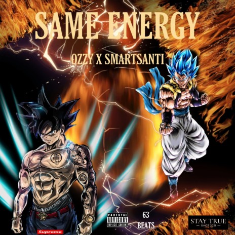 Same Energy ft. Ozzy | Boomplay Music