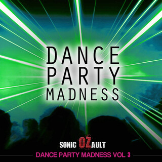 Dance Party Madness, Vol. 3