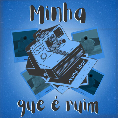 Minha Câmera Que É Ruim ft. Gabb.m4a | Boomplay Music