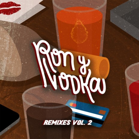 Ron y Vodka (VIDISH & #TUKS Remix) ft. Diego Martinez | Boomplay Music