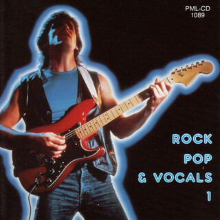 Pop & Rock Vocals, Vol. 1