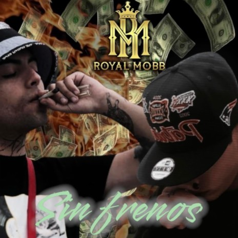 sin frenos ft. Crazy Adams | Boomplay Music