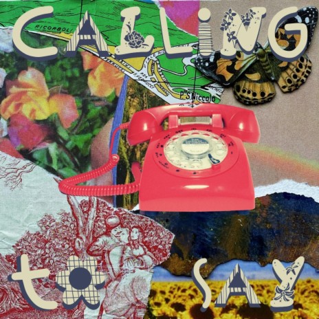 Calling To Say | Boomplay Music