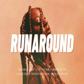 Tems Type Beat | Afroswing Instrumental 2022 | RUNAROUND