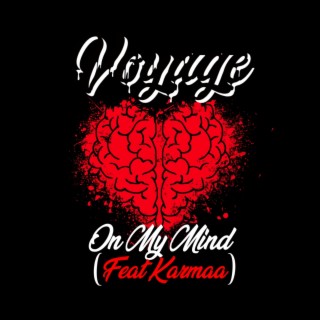 On My Mind ft. Karmaa lyrics | Boomplay Music