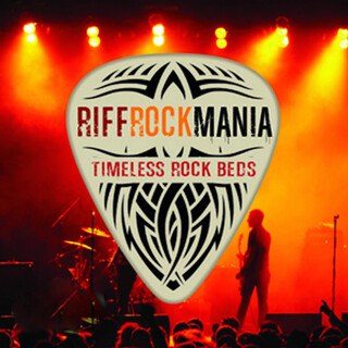 Riff Rock Mania, Vol. 2: Extreme Raging Rock Beds