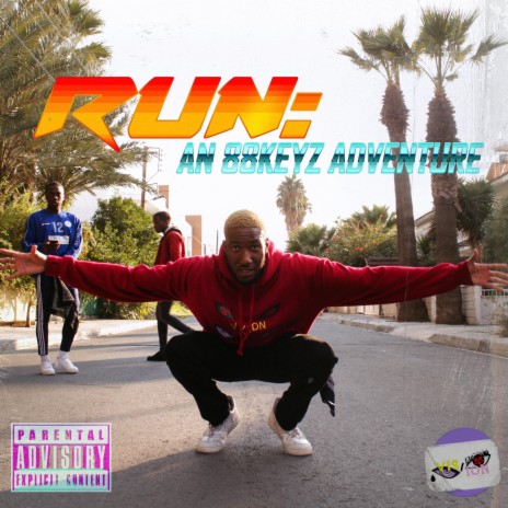 RUN (Radio Edit) | Boomplay Music