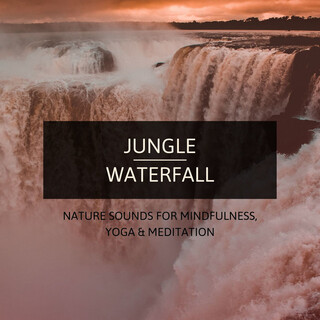 Jungle Waterfall: Nature Sounds for Mindfulness, Yoga & Meditation